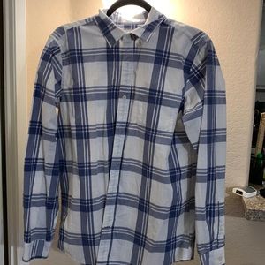 Gap white dress shirt